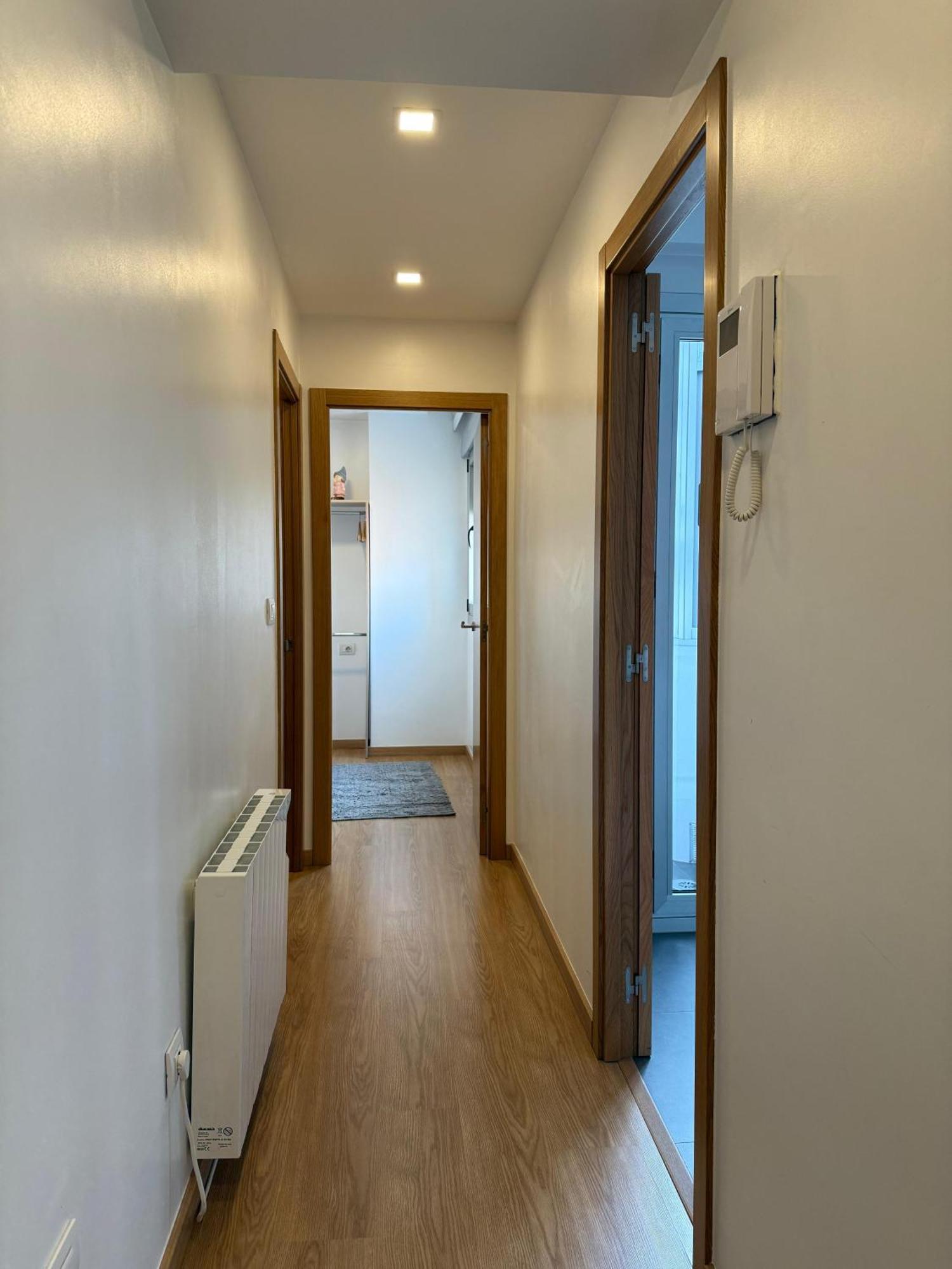 Vigo Centro Ciudad, Con Garaje Apartment Bagian luar foto
