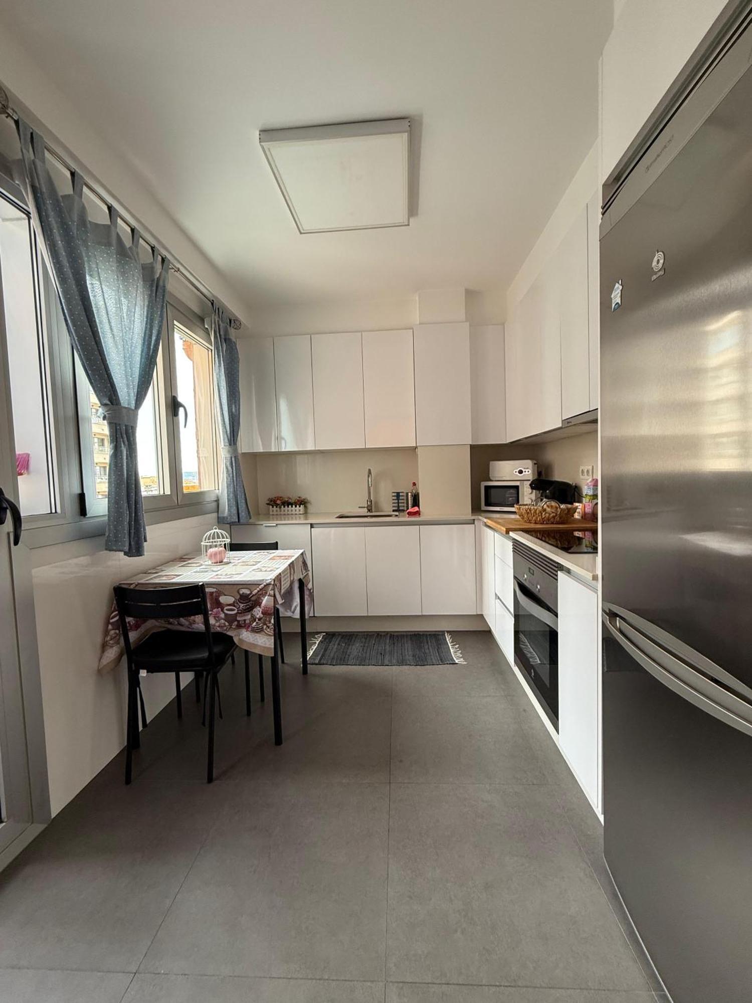 Vigo Centro Ciudad, Con Garaje Apartment Bagian luar foto