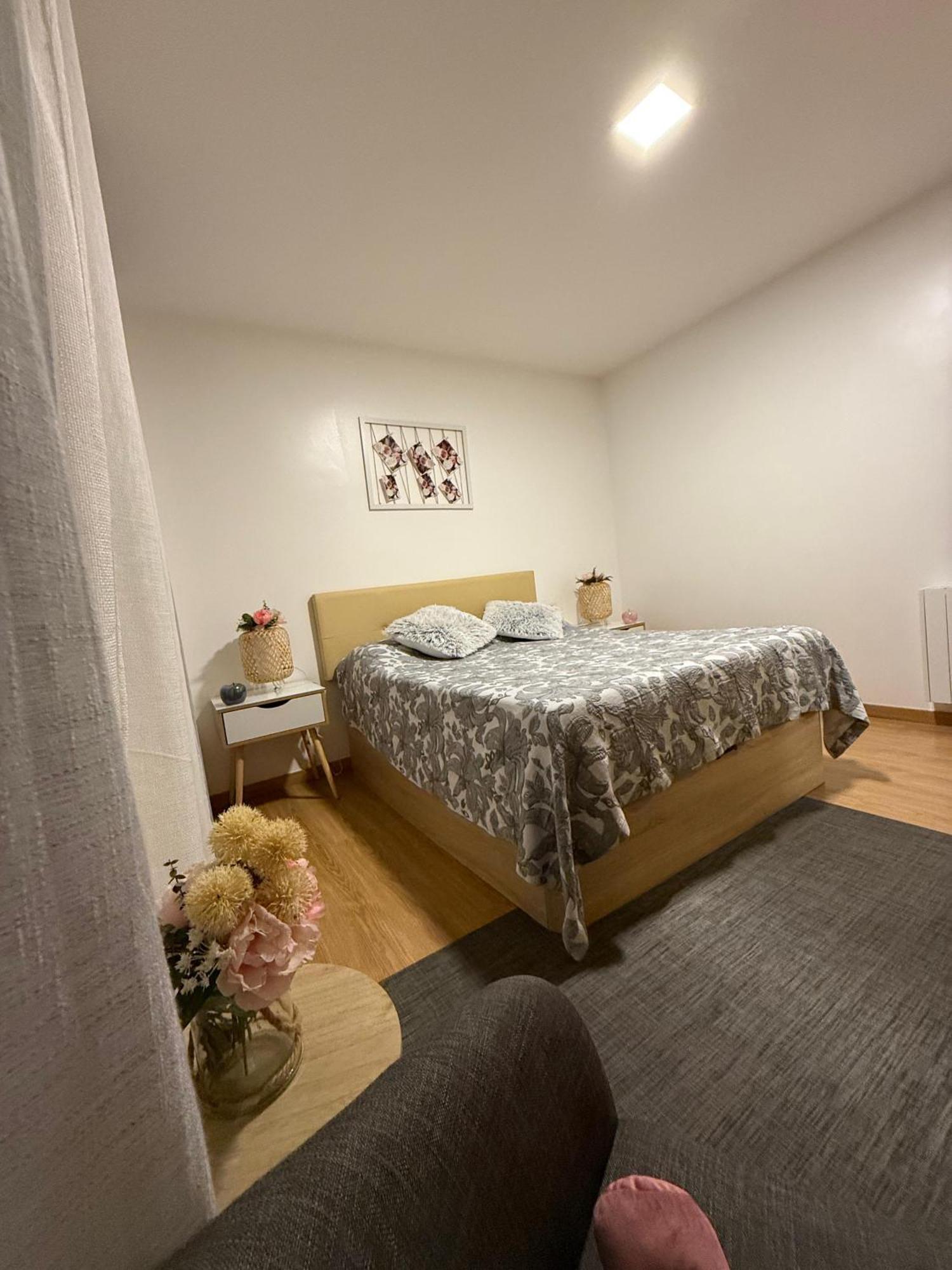 Vigo Centro Ciudad, Con Garaje Apartment Bagian luar foto