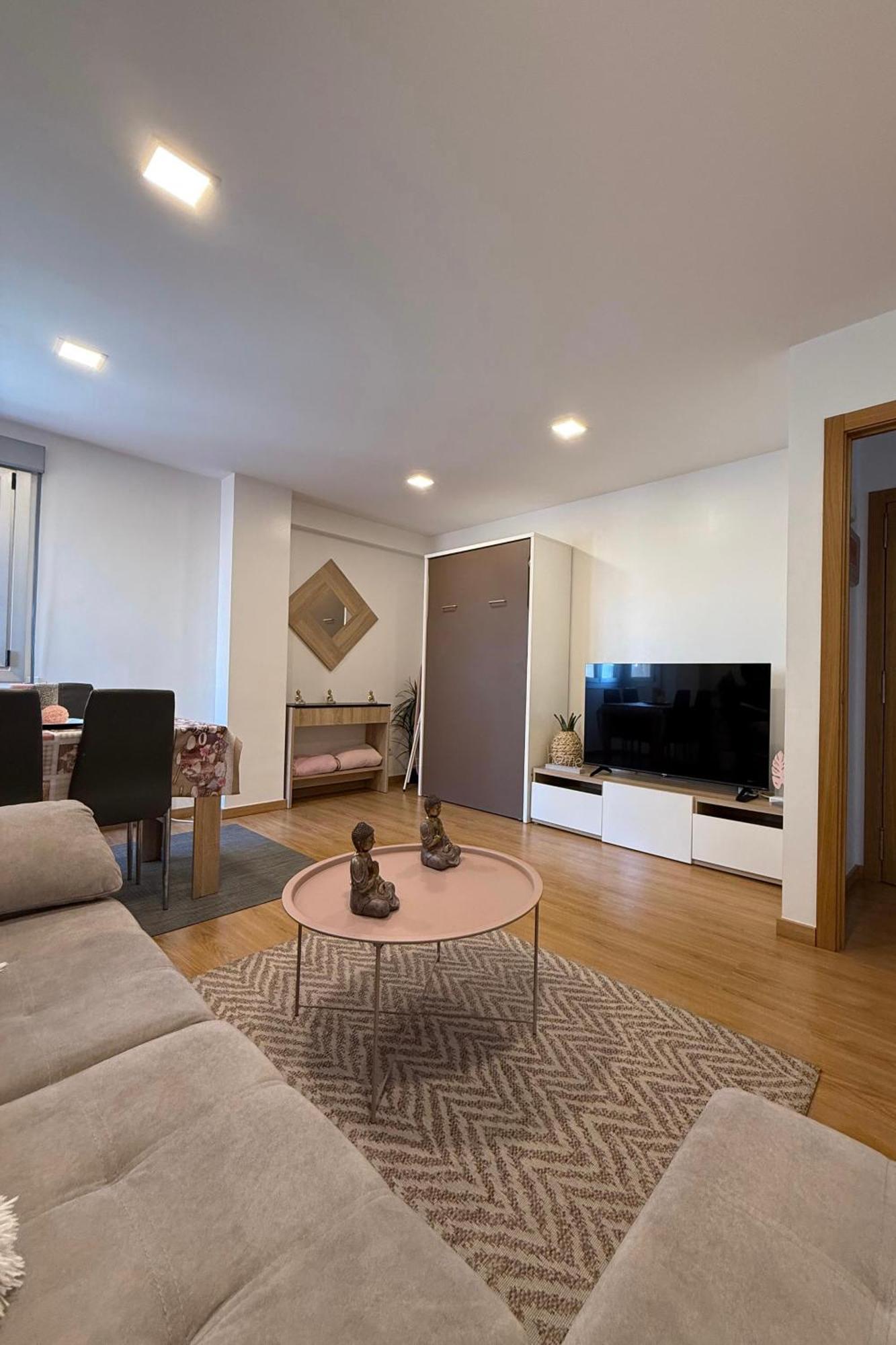 Vigo Centro Ciudad, Con Garaje Apartment Bagian luar foto