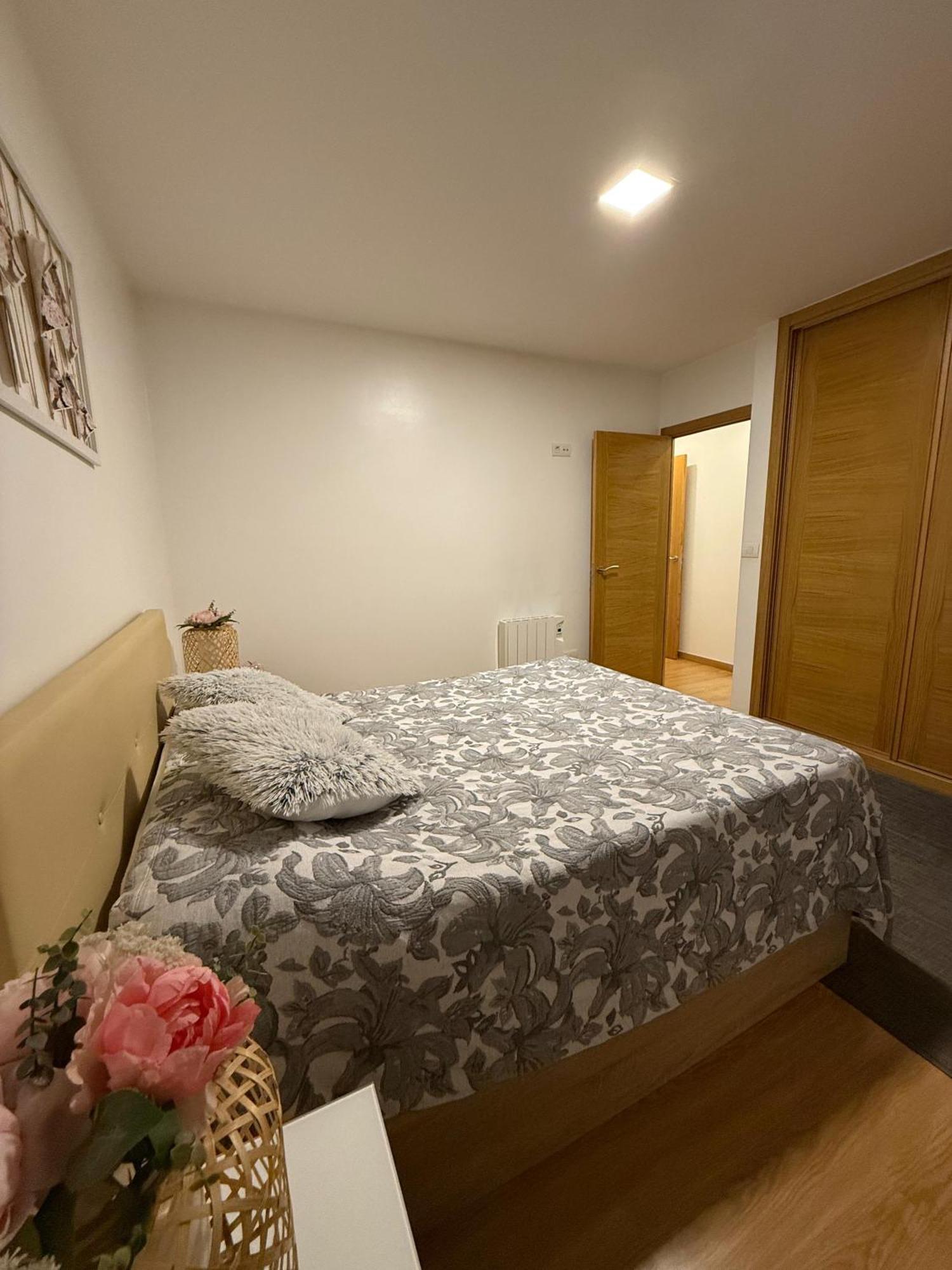 Vigo Centro Ciudad, Con Garaje Apartment Bagian luar foto
