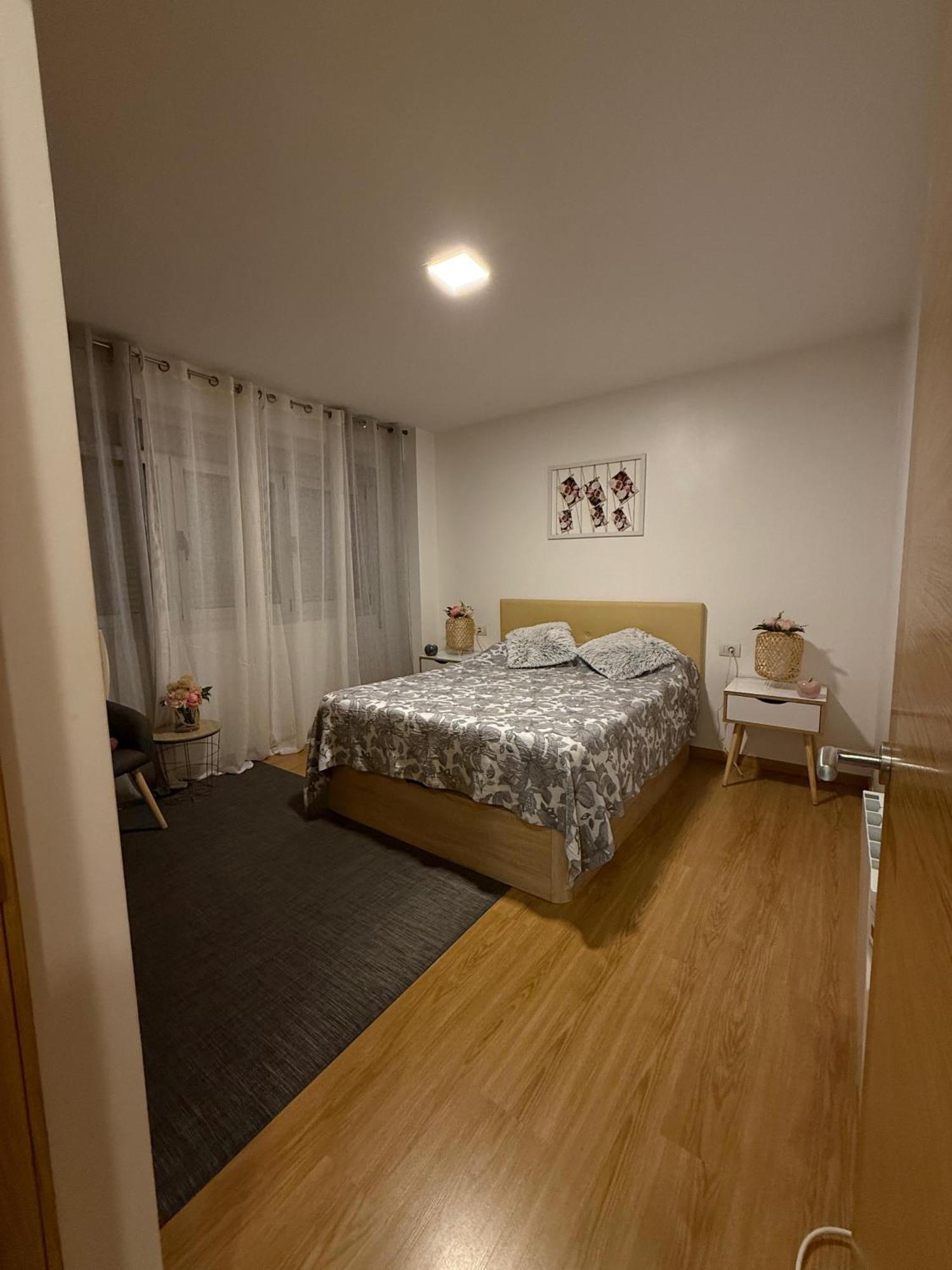 Vigo Centro Ciudad, Con Garaje Apartment Bagian luar foto